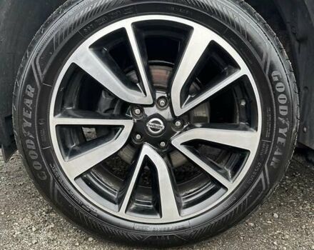 Чорний Ніссан ІксТрейл, об'ємом двигуна 1.3 л та пробігом 169 тис. км за 17500 $, фото 7 на Automoto.ua