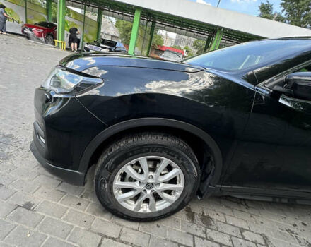 Чорний Ніссан ІксТрейл, об'ємом двигуна 1.6 л та пробігом 99 тис. км за 20500 $, фото 5 на Automoto.ua