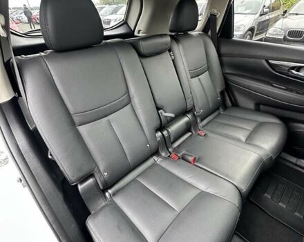 Чорний Ніссан ІксТрейл, об'ємом двигуна 1.3 л та пробігом 169 тис. км за 17500 $, фото 36 на Automoto.ua