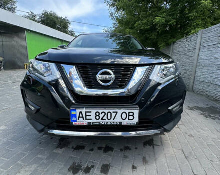 Чорний Ніссан ІксТрейл, об'ємом двигуна 1.6 л та пробігом 99 тис. км за 20500 $, фото 38 на Automoto.ua