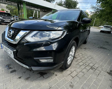 Чорний Ніссан ІксТрейл, об'ємом двигуна 1.6 л та пробігом 99 тис. км за 20500 $, фото 37 на Automoto.ua