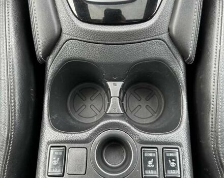 Чорний Ніссан ІксТрейл, об'ємом двигуна 1.3 л та пробігом 169 тис. км за 17500 $, фото 44 на Automoto.ua