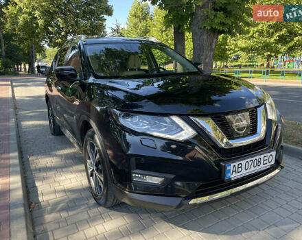 Чорний Ніссан ІксТрейл, об'ємом двигуна 1.6 л та пробігом 87 тис. км за 24300 $, фото 61 на Automoto.ua