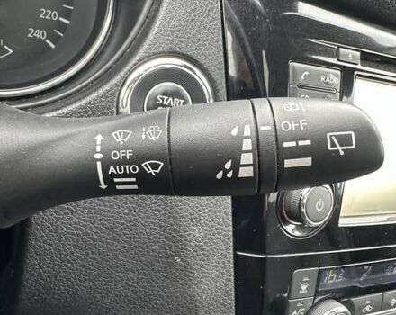 Чорний Ніссан ІксТрейл, об'ємом двигуна 1.3 л та пробігом 169 тис. км за 17500 $, фото 18 на Automoto.ua