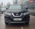 Черный Ниссан ИксТрейл, объемом двигателя 2 л и пробегом 133 тыс. км за 17900 $, фото 2 на Automoto.ua