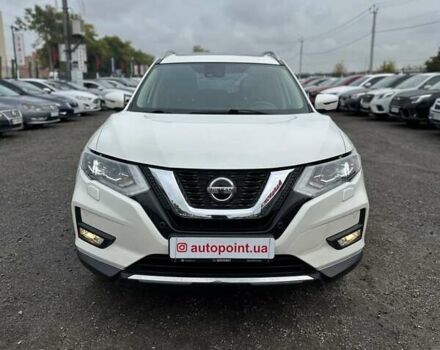 Чорний Ніссан ІксТрейл, об'ємом двигуна 1.3 л та пробігом 169 тис. км за 17500 $, фото 1 на Automoto.ua