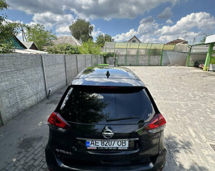 Чорний Ніссан ІксТрейл, об'ємом двигуна 1.6 л та пробігом 99 тис. км за 20500 $, фото 40 на Automoto.ua