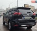 Черный Ниссан ИксТрейл, объемом двигателя 2 л и пробегом 133 тыс. км за 17900 $, фото 4 на Automoto.ua