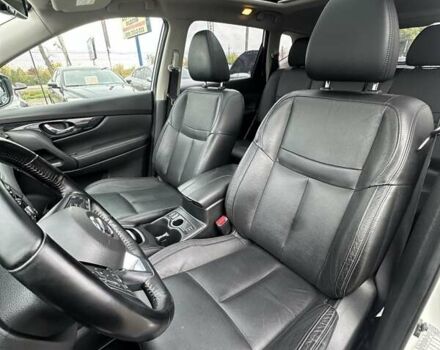 Черный Ниссан ИксТрейл, объемом двигателя 1.3 л и пробегом 169 тыс. км за 17500 $, фото 27 на Automoto.ua