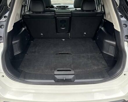 Чорний Ніссан ІксТрейл, об'ємом двигуна 1.3 л та пробігом 169 тис. км за 17500 $, фото 16 на Automoto.ua