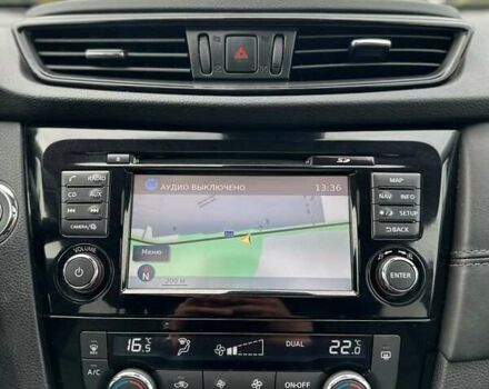 Чорний Ніссан ІксТрейл, об'ємом двигуна 1.3 л та пробігом 169 тис. км за 17500 $, фото 41 на Automoto.ua