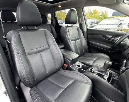 Чорний Ніссан ІксТрейл, об'ємом двигуна 1.3 л та пробігом 169 тис. км за 17500 $, фото 37 на Automoto.ua