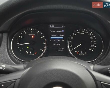 Черный Ниссан ИксТрейл, объемом двигателя 2 л и пробегом 133 тыс. км за 17900 $, фото 22 на Automoto.ua