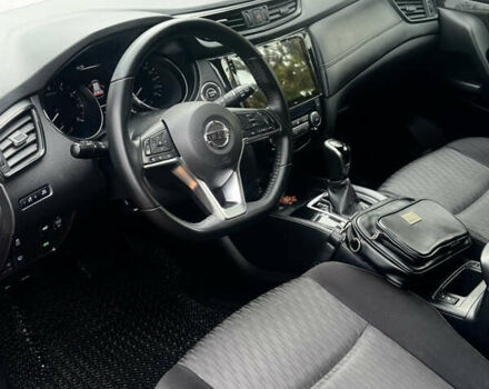 Ніссан ІксТрейл 2019 у Глухове на Automoto.ua Чорний Ніссан ІксТрейл, об'ємом двигуна 2 л та пробігом 98 тис. км за 19800 $, фото 13 на Automoto.ua