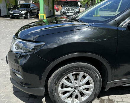 Чорний Ніссан ІксТрейл, об'ємом двигуна 1.6 л та пробігом 99 тис. км за 20500 $, фото 9 на Automoto.ua