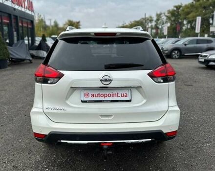 Черный Ниссан ИксТрейл, объемом двигателя 1.3 л и пробегом 169 тыс. км за 17500 $, фото 16 на Automoto.ua