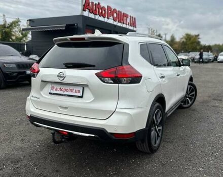Чорний Ніссан ІксТрейл, об'ємом двигуна 1.3 л та пробігом 169 тис. км за 17500 $, фото 10 на Automoto.ua