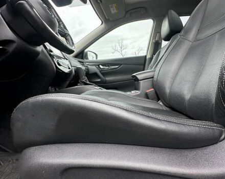 Чорний Ніссан ІксТрейл, об'ємом двигуна 1.3 л та пробігом 169 тис. км за 17500 $, фото 34 на Automoto.ua