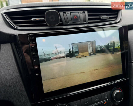 Черный Ниссан ИксТрейл, объемом двигателя 2 л и пробегом 129 тыс. км за 18300 $, фото 23 на Automoto.ua