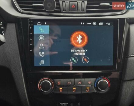 Черный Ниссан ИксТрейл, объемом двигателя 2 л и пробегом 133 тыс. км за 17900 $, фото 23 на Automoto.ua