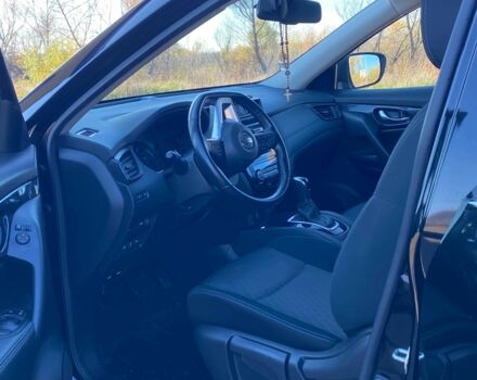 Чорний Ніссан ІксТрейл, об'ємом двигуна 1.6 л та пробігом 19 тис. км за 28000 $, фото 5 на Automoto.ua