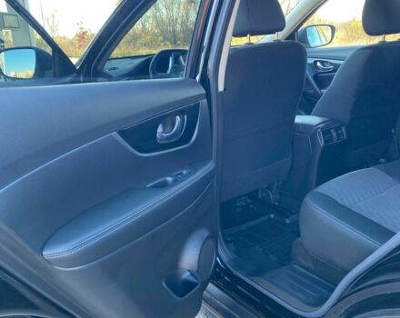 Чорний Ніссан ІксТрейл, об'ємом двигуна 1.6 л та пробігом 19 тис. км за 28000 $, фото 6 на Automoto.ua