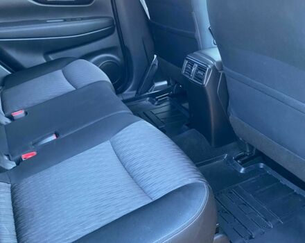 Чорний Ніссан ІксТрейл, об'ємом двигуна 1.6 л та пробігом 19 тис. км за 28000 $, фото 10 на Automoto.ua