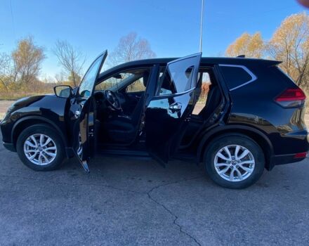 Чорний Ніссан ІксТрейл, об'ємом двигуна 1.6 л та пробігом 19 тис. км за 28000 $, фото 1 на Automoto.ua