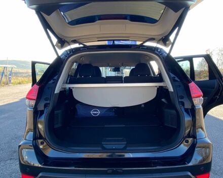 Чорний Ніссан ІксТрейл, об'ємом двигуна 1.6 л та пробігом 19 тис. км за 28000 $, фото 9 на Automoto.ua