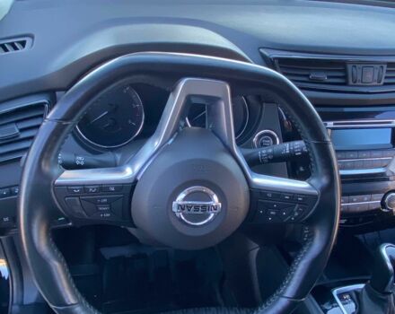 Чорний Ніссан ІксТрейл, об'ємом двигуна 1.6 л та пробігом 19 тис. км за 28000 $, фото 8 на Automoto.ua