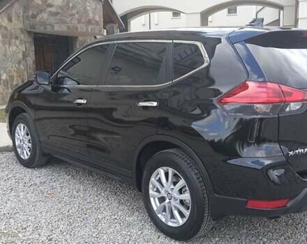 Чорний Ніссан ІксТрейл, об'ємом двигуна 2 л та пробігом 15 тис. км за 28000 $, фото 25 на Automoto.ua