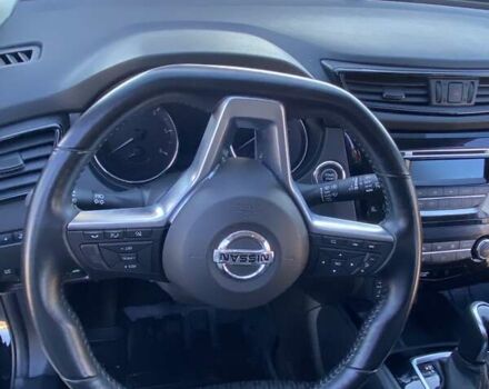 Чорний Ніссан ІксТрейл, об'ємом двигуна 1.6 л та пробігом 19 тис. км за 28000 $, фото 8 на Automoto.ua