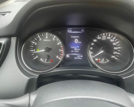 Чорний Ніссан ІксТрейл, об'ємом двигуна 2.5 л та пробігом 84 тис. км за 21900 $, фото 12 на Automoto.ua