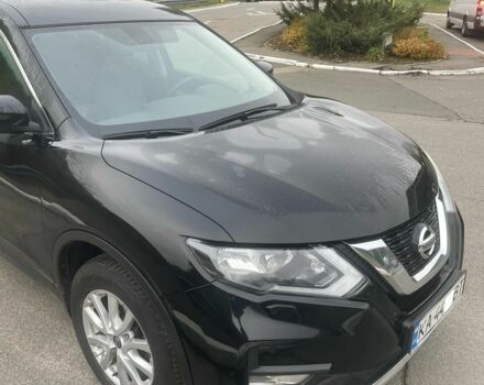 Чорний Ніссан ІксТрейл, об'ємом двигуна 2.5 л та пробігом 84 тис. км за 21900 $, фото 6 на Automoto.ua