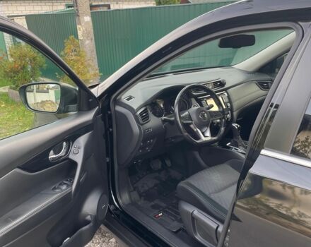 Чорний Ніссан ІксТрейл, об'ємом двигуна 2.5 л та пробігом 84 тис. км за 21900 $, фото 8 на Automoto.ua