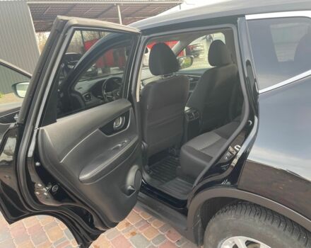 Чорний Ніссан ІксТрейл, об'ємом двигуна 2.5 л та пробігом 84 тис. км за 21900 $, фото 10 на Automoto.ua