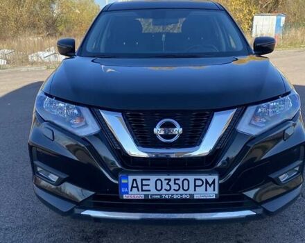 Чорний Ніссан ІксТрейл, об'ємом двигуна 1.6 л та пробігом 19 тис. км за 28000 $, фото 2 на Automoto.ua