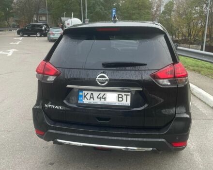 Чорний Ніссан ІксТрейл, об'ємом двигуна 2.5 л та пробігом 84 тис. км за 21900 $, фото 5 на Automoto.ua