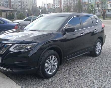 Чорний Ніссан ІксТрейл, об'ємом двигуна 2 л та пробігом 15 тис. км за 28000 $, фото 31 на Automoto.ua