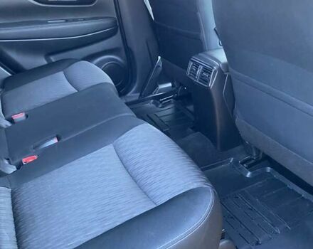 Чорний Ніссан ІксТрейл, об'ємом двигуна 1.6 л та пробігом 19 тис. км за 28000 $, фото 10 на Automoto.ua