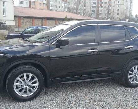 Чорний Ніссан ІксТрейл, об'ємом двигуна 2 л та пробігом 15 тис. км за 28000 $, фото 30 на Automoto.ua