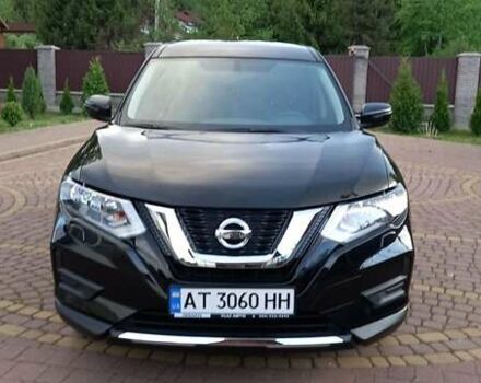 Чорний Ніссан ІксТрейл, об'ємом двигуна 2 л та пробігом 15 тис. км за 28000 $, фото 13 на Automoto.ua
