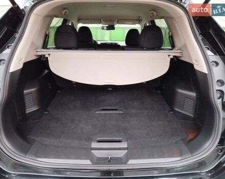 Черный Ниссан ИксТрейл, объемом двигателя 2.49 л и пробегом 54 тыс. км за 20800 $, фото 15 на Automoto.ua