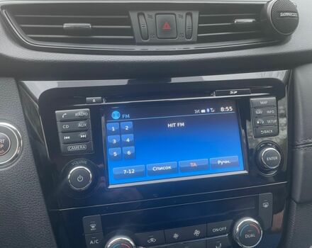 Чорний Ніссан ІксТрейл, об'ємом двигуна 2.5 л та пробігом 84 тис. км за 21900 $, фото 11 на Automoto.ua