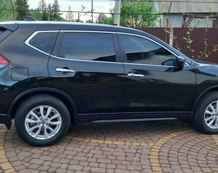 Чорний Ніссан ІксТрейл, об'ємом двигуна 2 л та пробігом 15 тис. км за 28000 $, фото 9 на Automoto.ua