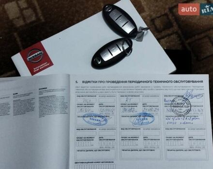 Черный Ниссан ИксТрейл, объемом двигателя 2.49 л и пробегом 54 тыс. км за 20800 $, фото 23 на Automoto.ua