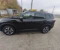 Черный Ниссан ИксТрейл, объемом двигателя 2.5 л и пробегом 58 тыс. км за 402 $, фото 1 на Automoto.ua