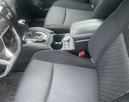 Черный Ниссан ИксТрейл, объемом двигателя 2.49 л и пробегом 83 тыс. км за 23500 $, фото 17 на Automoto.ua