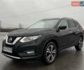 Черный Ниссан ИксТрейл, объемом двигателя 2 л и пробегом 80 тыс. км за 21900 $, фото 1 на Automoto.ua