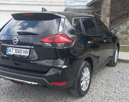 Чорний Ніссан ІксТрейл, об'ємом двигуна 2 л та пробігом 15 тис. км за 28000 $, фото 27 на Automoto.ua
